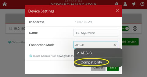 Corvus Compatibility Switch