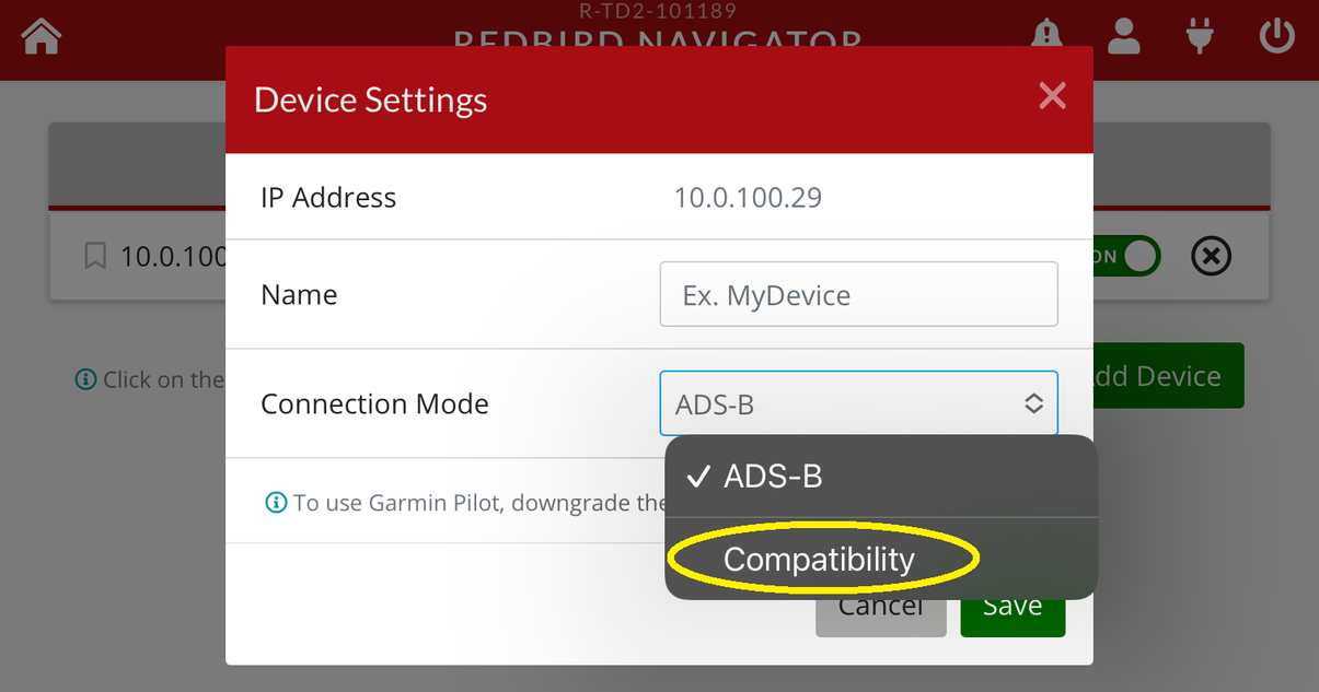 Redbird Corvus User Guide