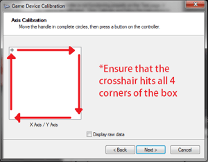 Rudder_Pedal_Calibration_-_Axis Calibration