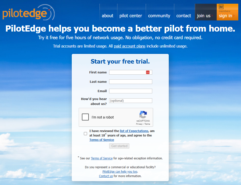 How do I participate in SimVenture 2025 using my Redbird?
