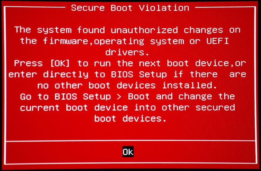 Violation failed. Secure Boot. Безопасная загрузка в биосе. Secure Boot в биосе. Security Boot в биосе.