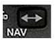 NAV frequency toggle button