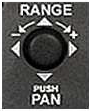 Range joystick/knob
